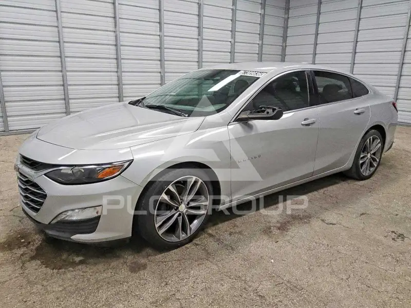 2021 Chevrolet Malibu photo