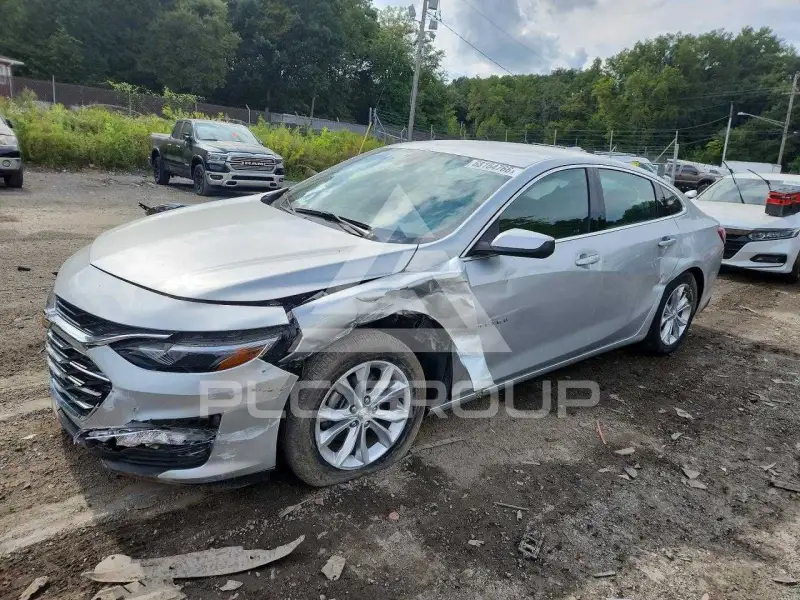 2021 Chevrolet Malibu photo