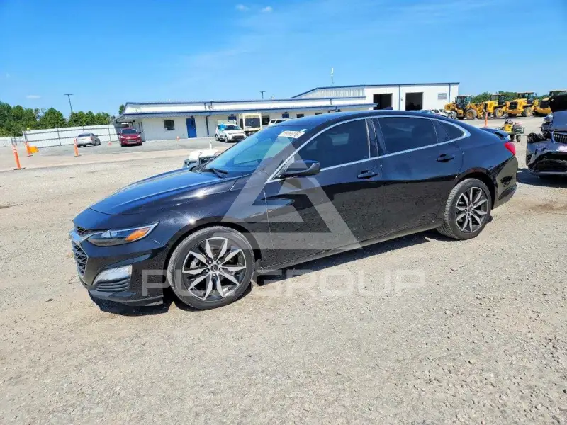 2021 Chevrolet Malibu photo