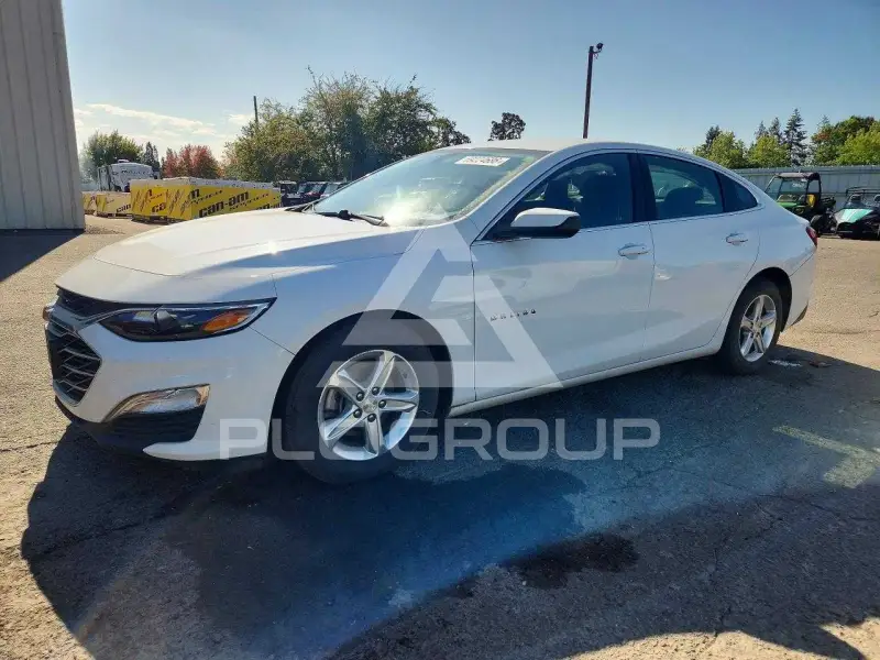 2021 Chevrolet Malibu фото