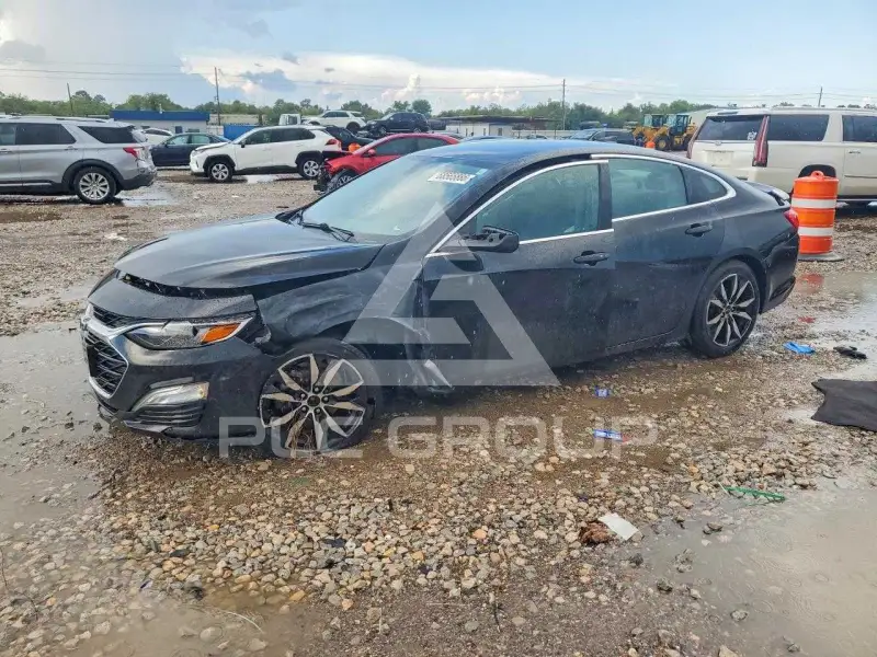 2021 Chevrolet Malibu photo