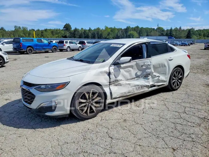 2021 Chevrolet Malibu photo