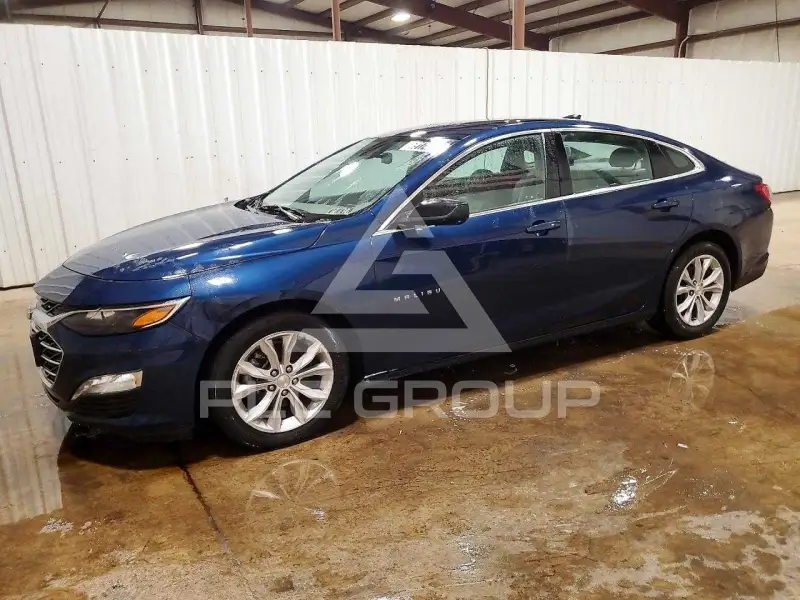 2021 Chevrolet Malibu фото