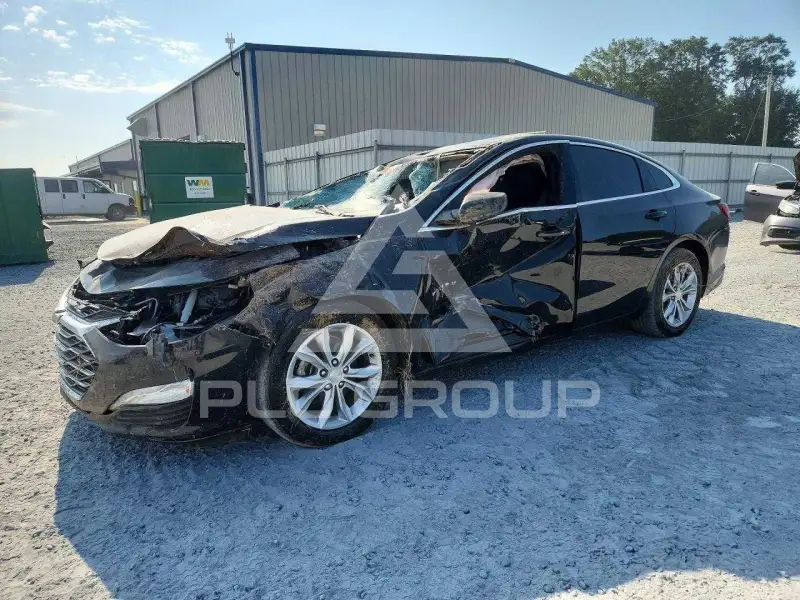 2021 Chevrolet Malibu фото