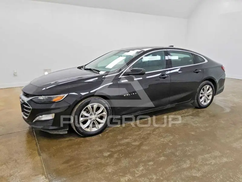 2021 Chevrolet Malibu фото