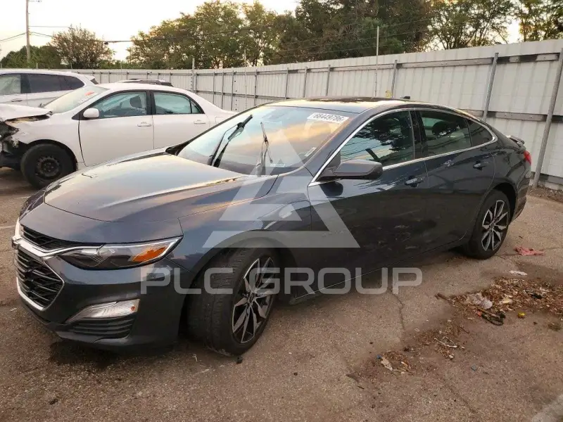 2021 Chevrolet Malibu фото
