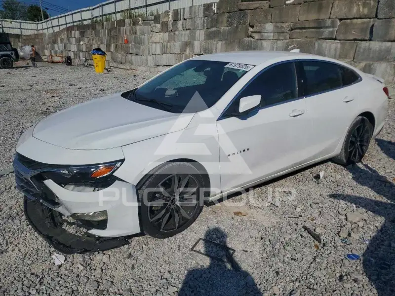 2021 Chevrolet Malibu photo