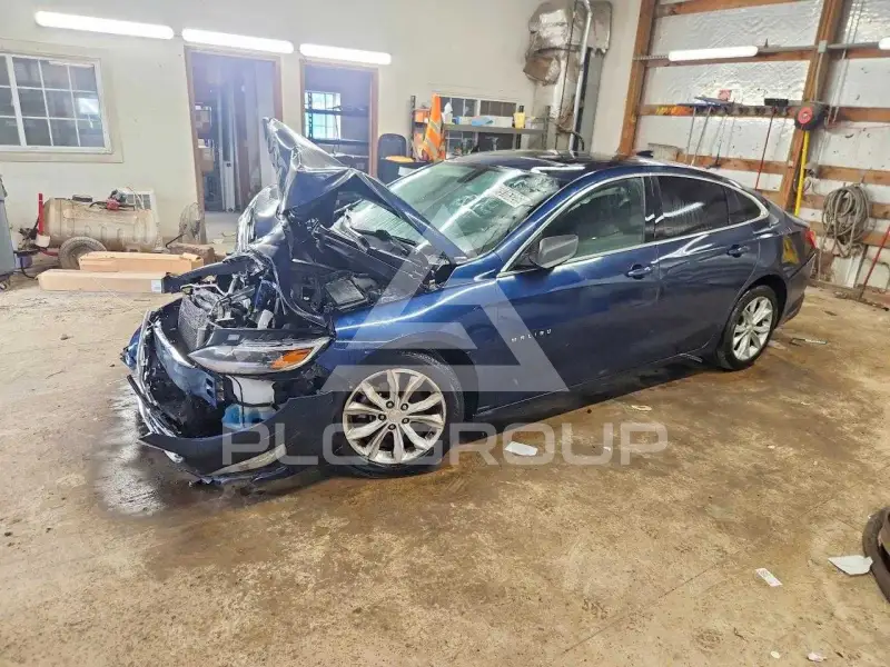 2021 Chevrolet Malibu фото