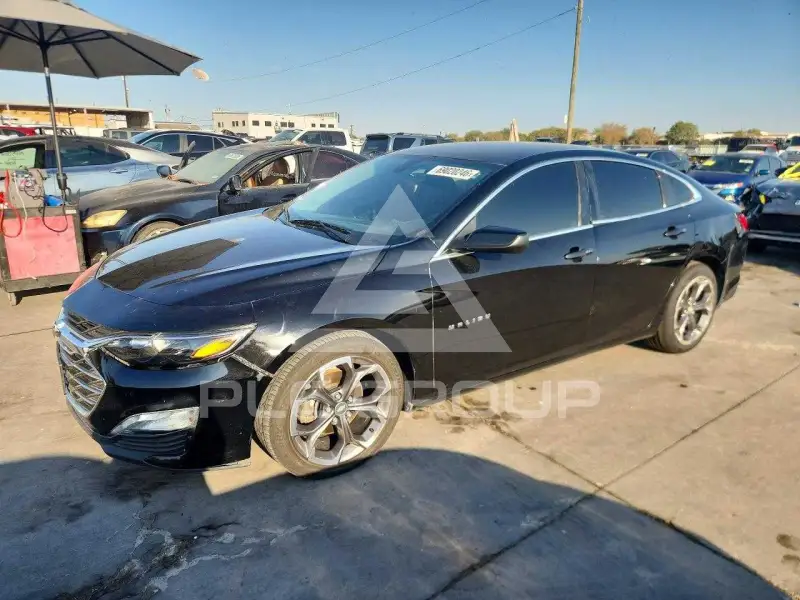 2021 Chevrolet Malibu фото