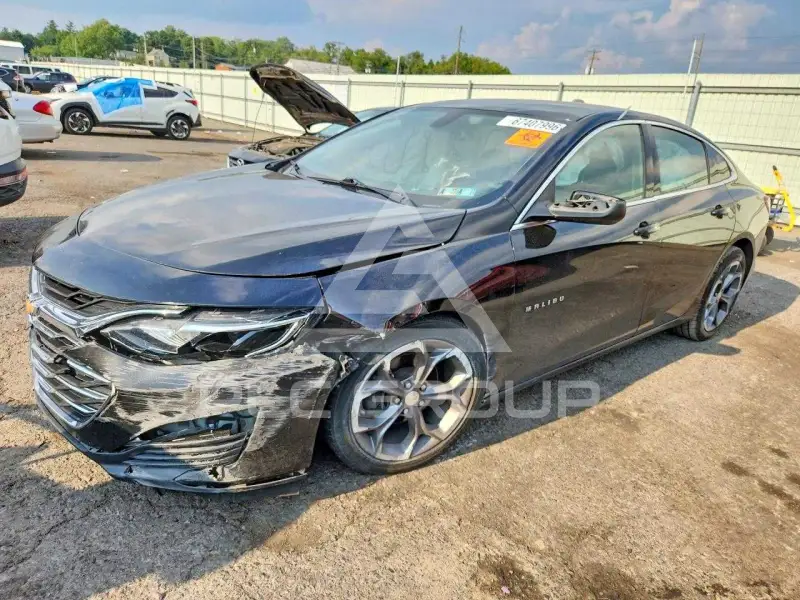 2021 Chevrolet Malibu photo