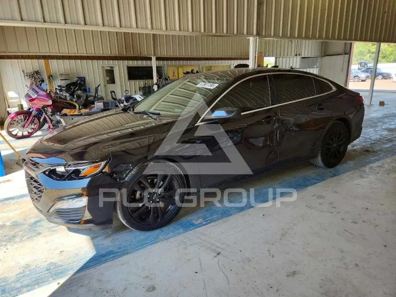 2021 Chevrolet Malibu photo