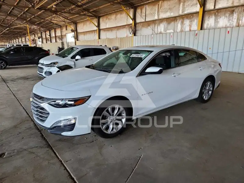 2021 Chevrolet Malibu фото