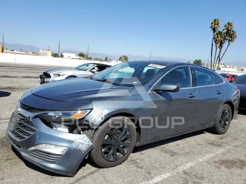 2021 Chevrolet Malibu фото