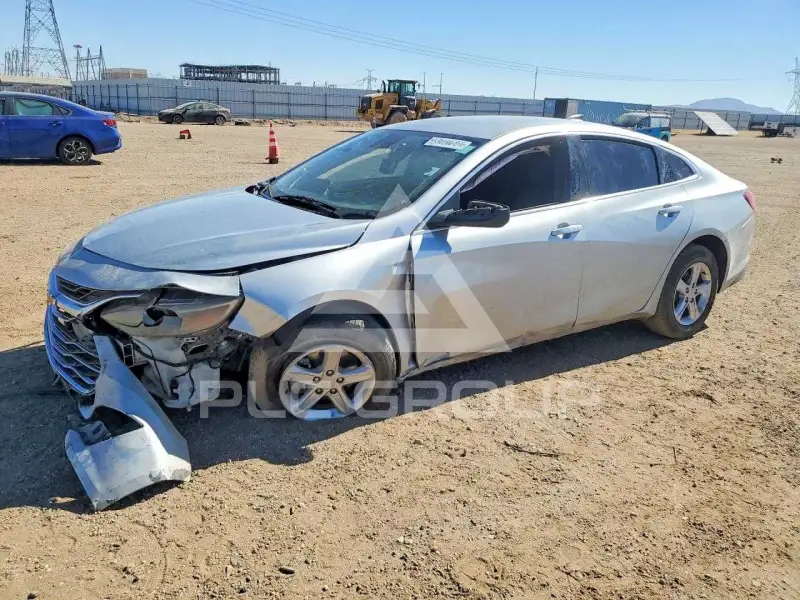 2021 Chevrolet Malibu photo