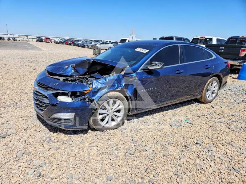 2021 Chevrolet Malibu photo