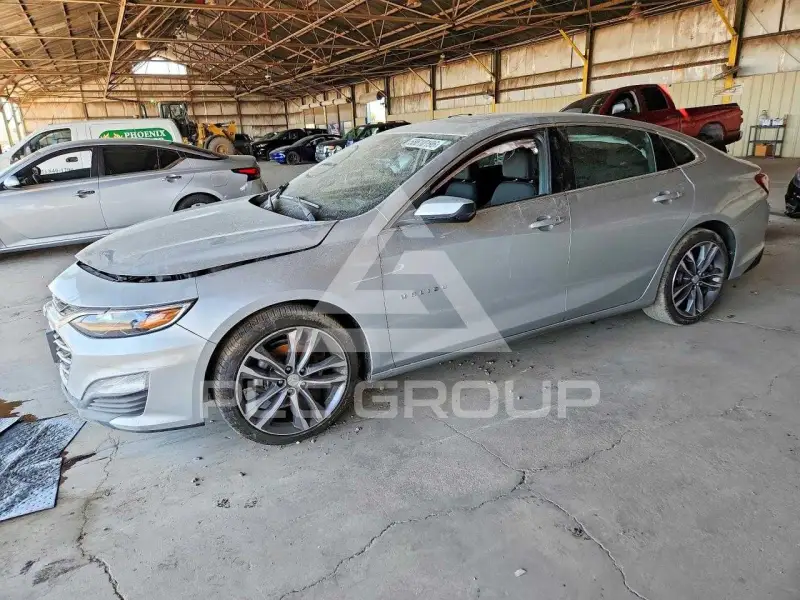 2021 Chevrolet Malibu photo