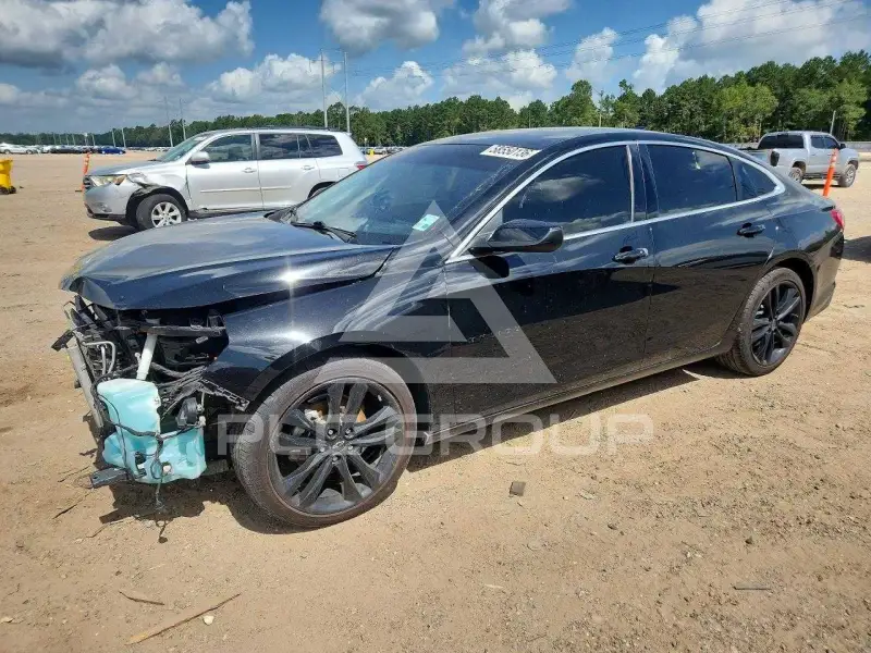 2021 Chevrolet Malibu photo
