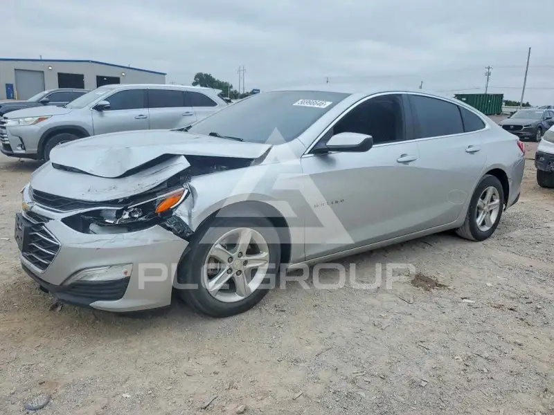 2021 Chevrolet Malibu фото