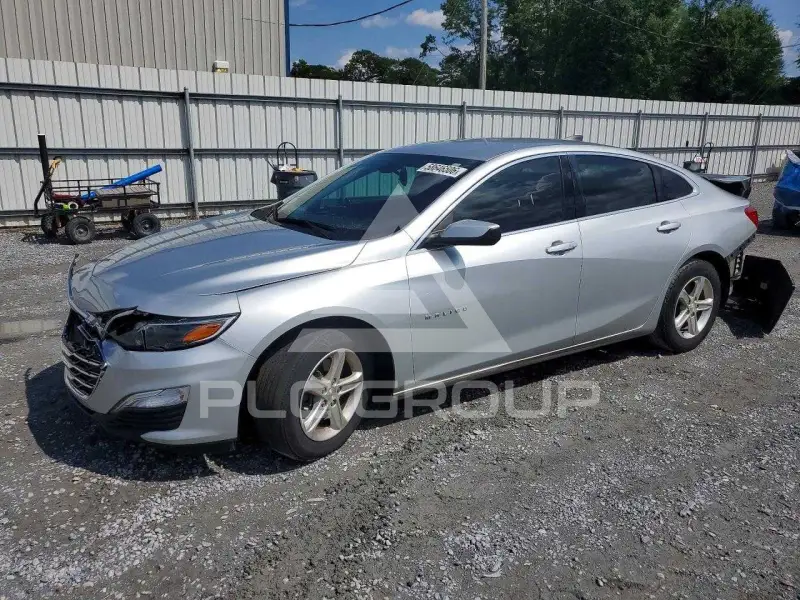 2021 Chevrolet Malibu photo