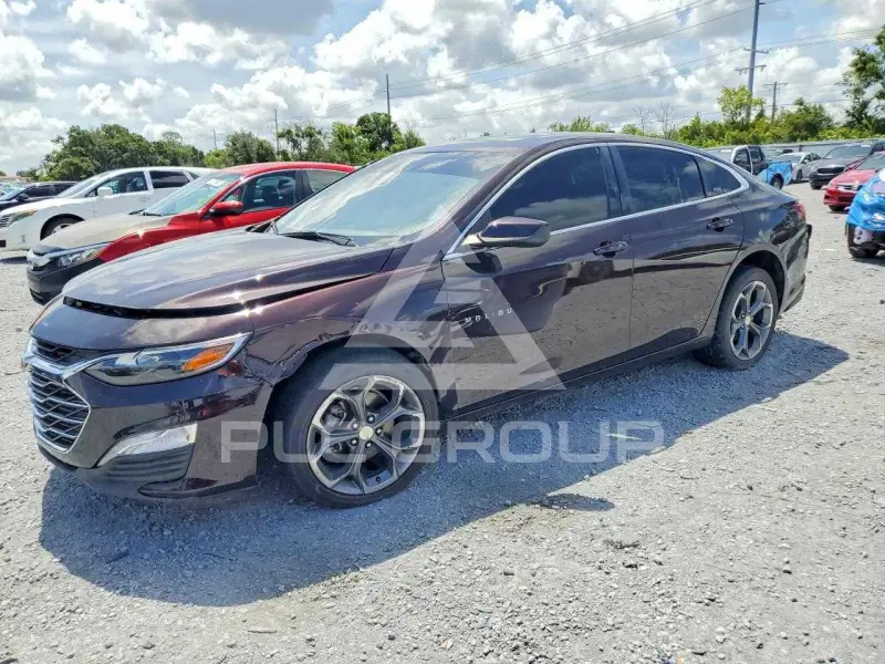 2021 Chevrolet Malibu фото