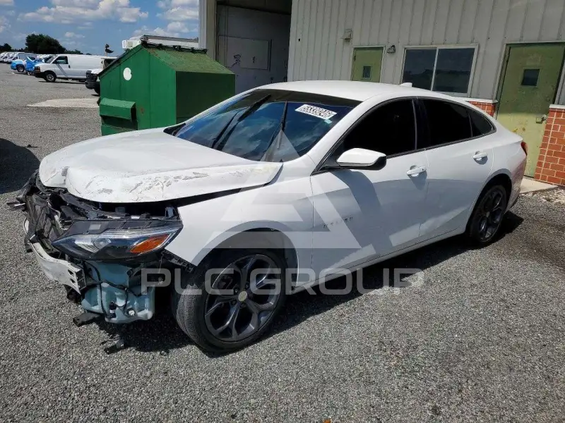 2021 Chevrolet Malibu photo