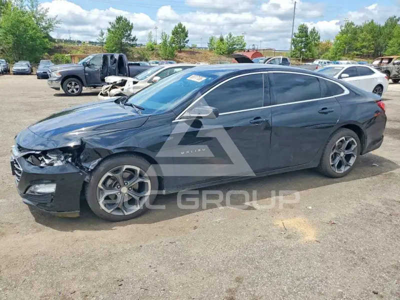 2021 Chevrolet Malibu фото