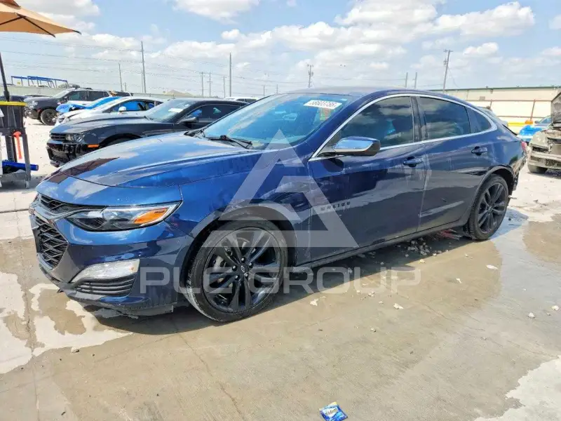 2021 Chevrolet Malibu фото
