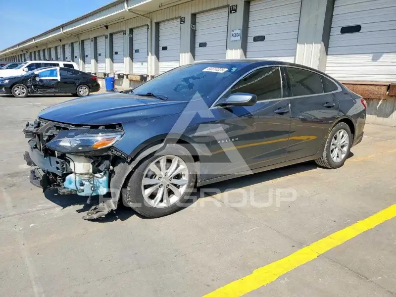 2021 Chevrolet Malibu фото