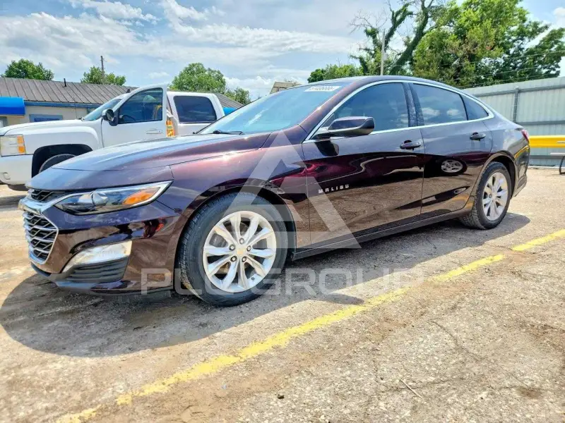 2021 Chevrolet Malibu фото