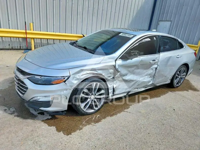 2021 Chevrolet Malibu фото