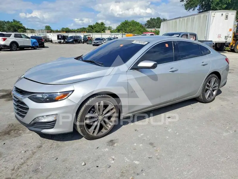 2021 Chevrolet Malibu photo