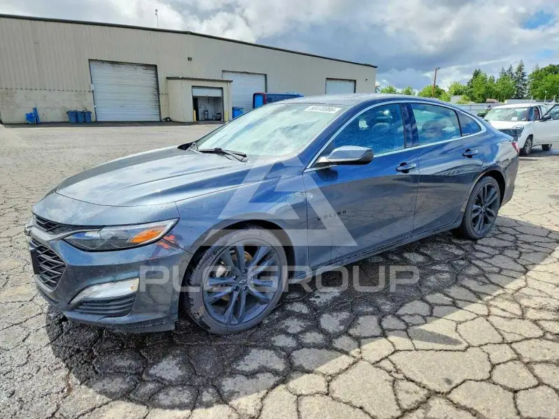 2021 Chevrolet Malibu фото