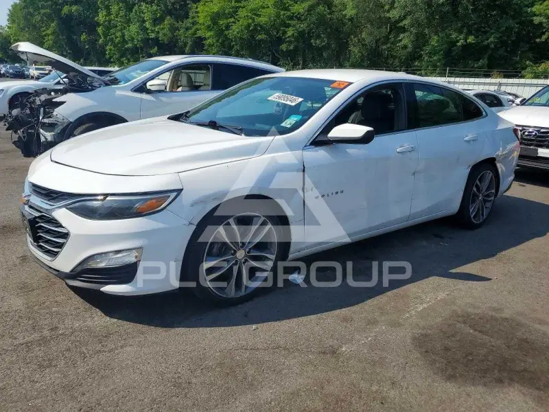 2021 Chevrolet Malibu photo