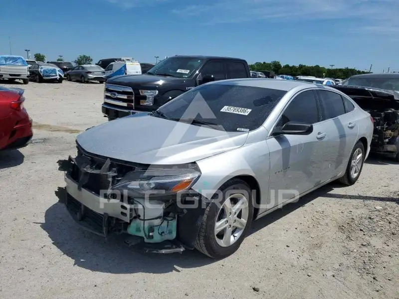 2021 Chevrolet Malibu photo