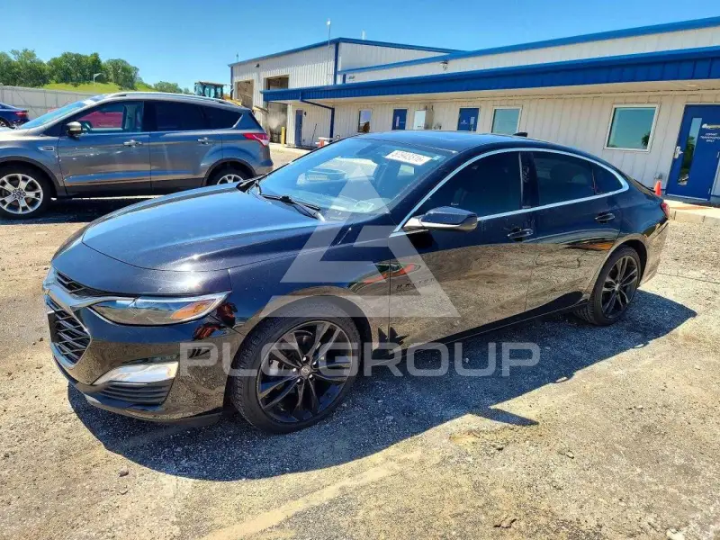 2021 Chevrolet Malibu фото