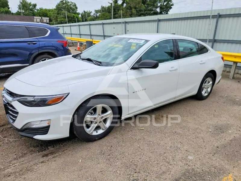 2021 Chevrolet Malibu фото