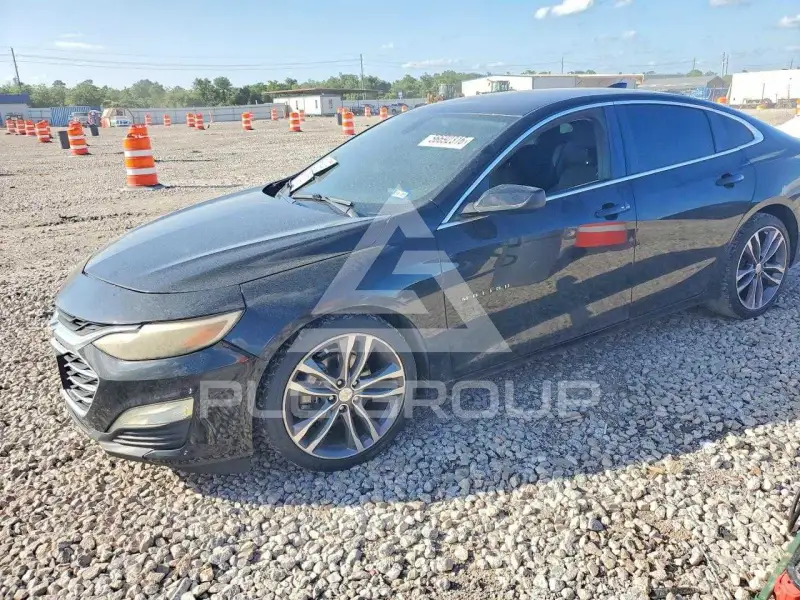 2021 Chevrolet Malibu фото