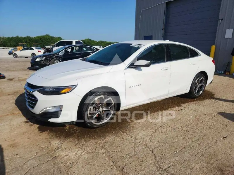 2021 Chevrolet Malibu фото