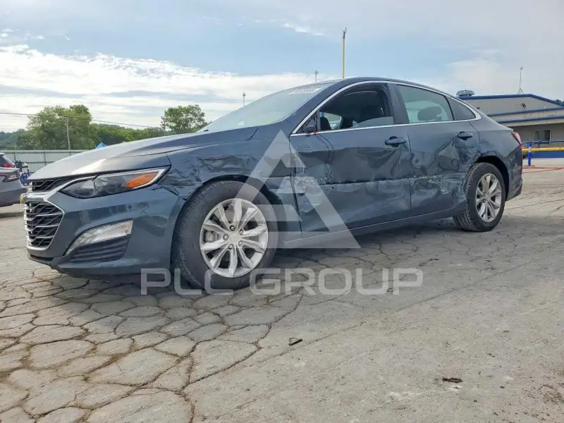 2021 Chevrolet Malibu photo