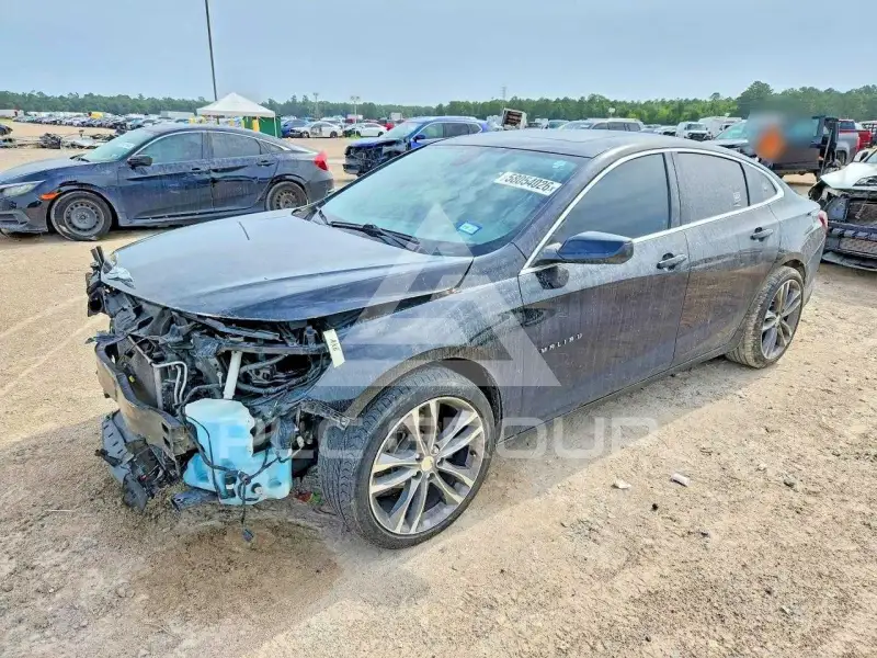 2021 Chevrolet Malibu photo