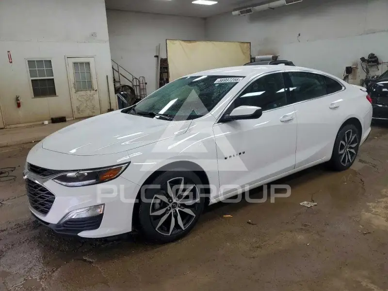 2021 Chevrolet Malibu photo