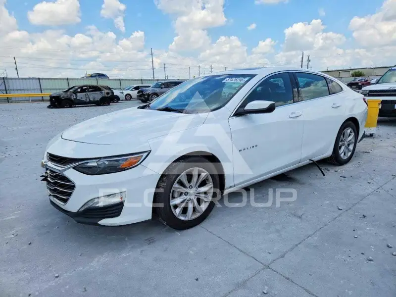 2021 Chevrolet Malibu фото
