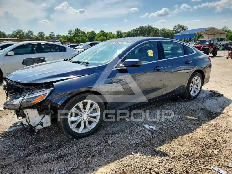 2021 Chevrolet Malibu photo