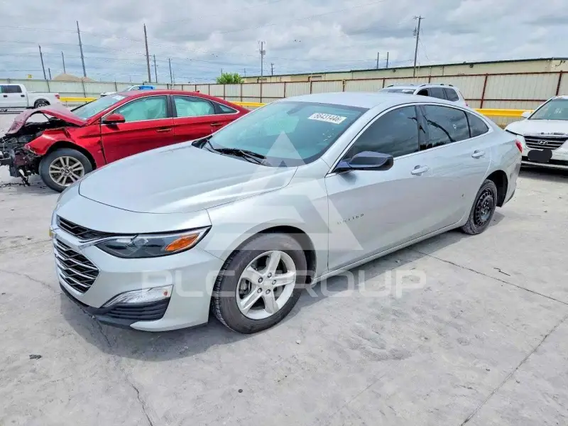 2021 Chevrolet Malibu photo