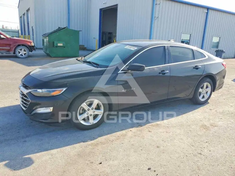 2021 Chevrolet Malibu photo