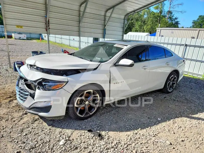 2021 Chevrolet Malibu фото