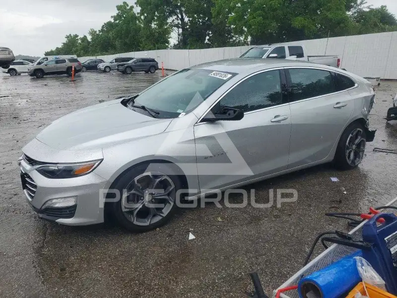 2021 Chevrolet Malibu фото