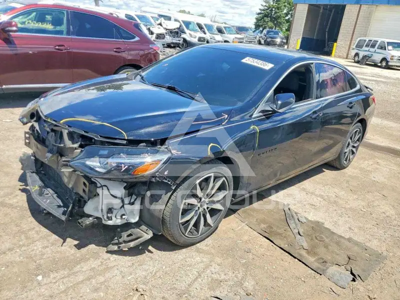 2021 Chevrolet Malibu photo