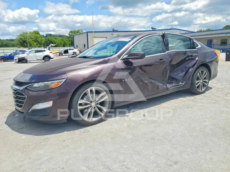 2021 Chevrolet Malibu фото