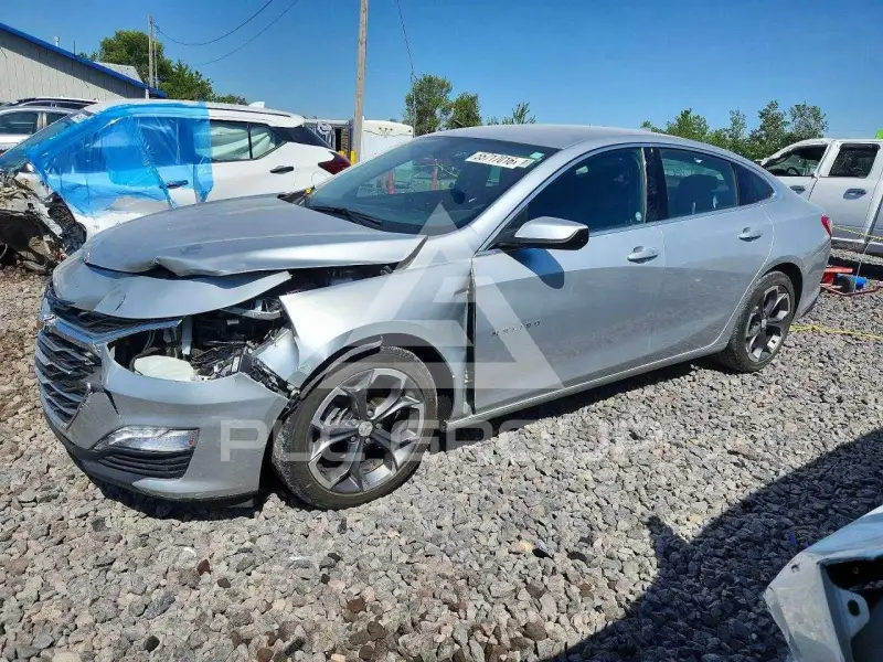 2021 Chevrolet Malibu фото